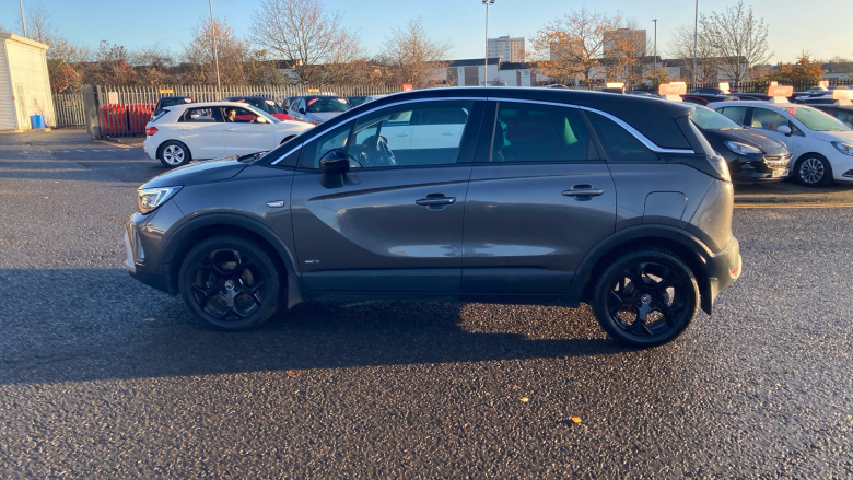 Vauxhall Crossland 1.2 Griffin 5dr Petrol Hatchback